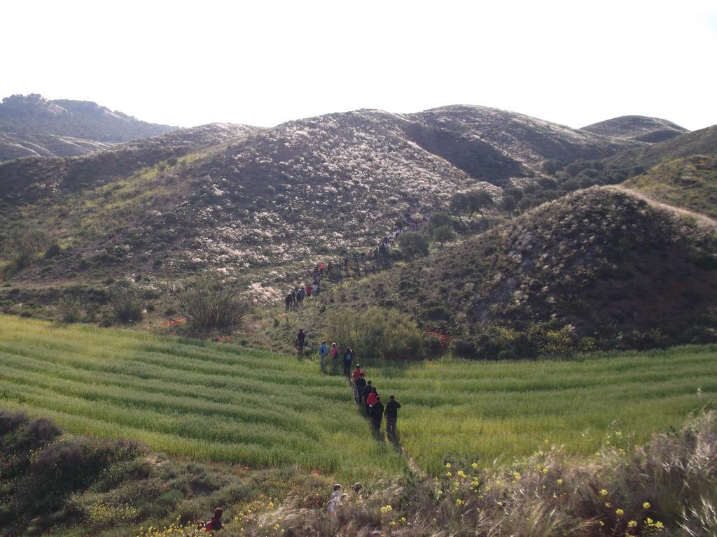 Urrea de Gaen Casa Rural La Casona מראה חיצוני תמונה