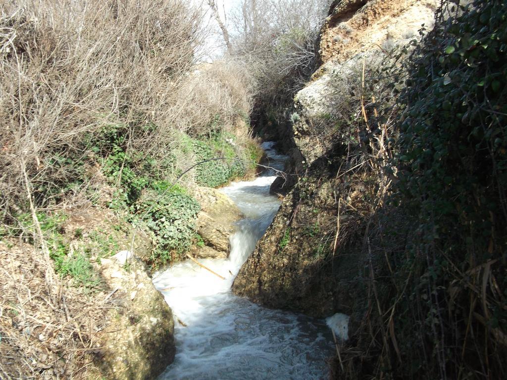 Urrea de Gaen Casa Rural La Casona מראה חיצוני תמונה