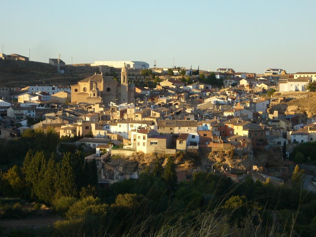 Urrea de Gaen Casa Rural La Casona מראה חיצוני תמונה