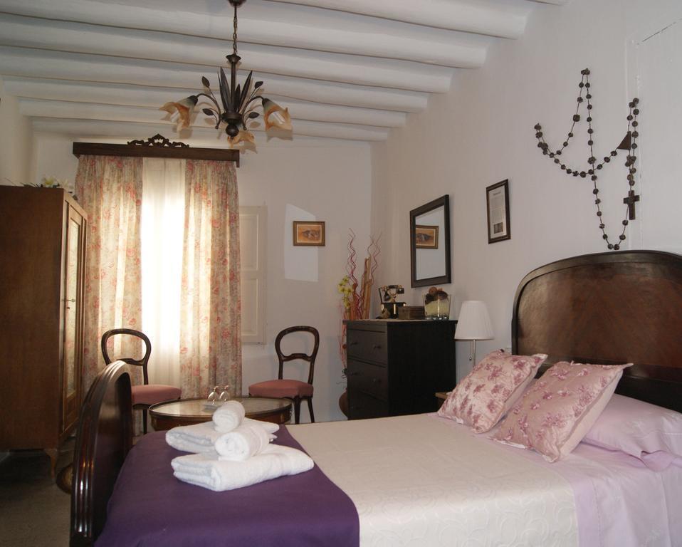 Urrea de Gaen Casa Rural La Casona חדר תמונה