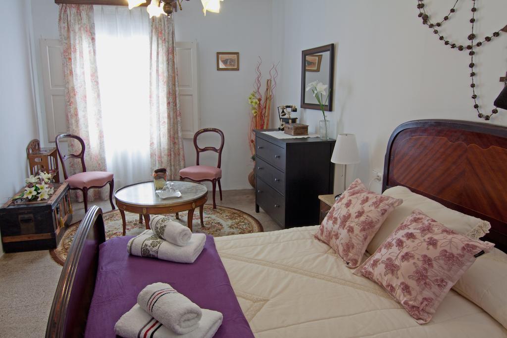 Urrea de Gaen Casa Rural La Casona חדר תמונה