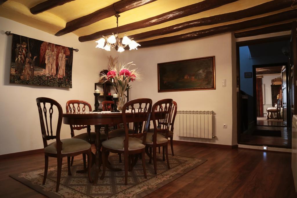 Urrea de Gaen Casa Rural La Casona מראה חיצוני תמונה