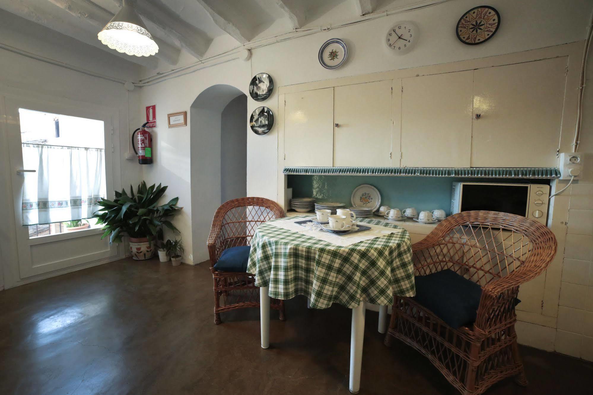 Urrea de Gaen Casa Rural La Casona מראה חיצוני תמונה