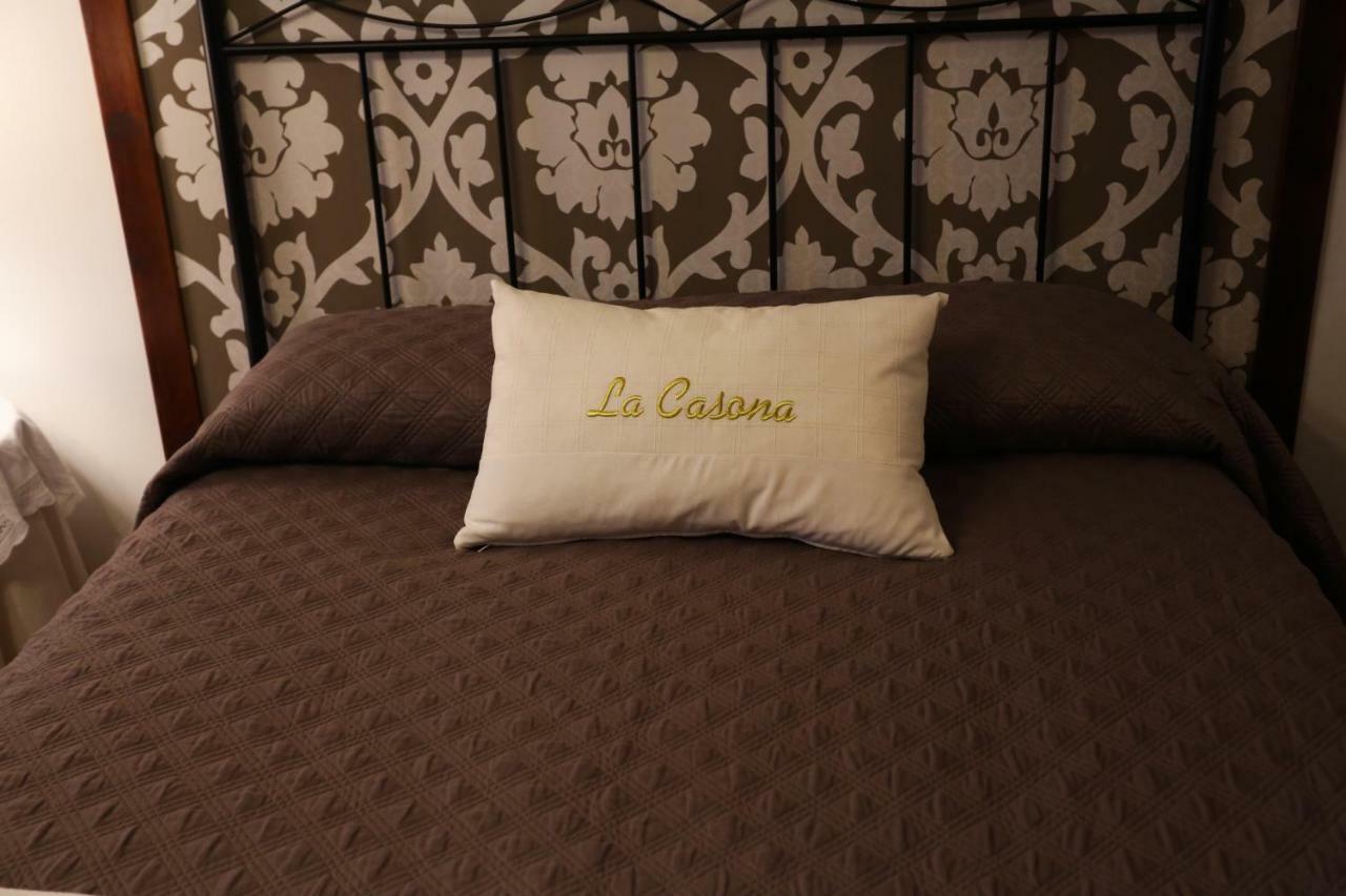 Urrea de Gaen Casa Rural La Casona מראה חיצוני תמונה