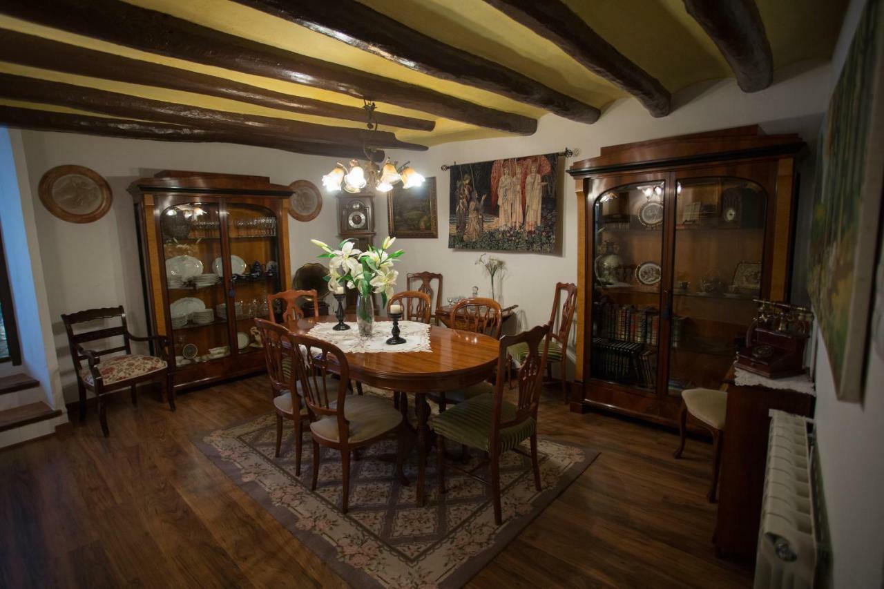 Urrea de Gaen Casa Rural La Casona מראה חיצוני תמונה