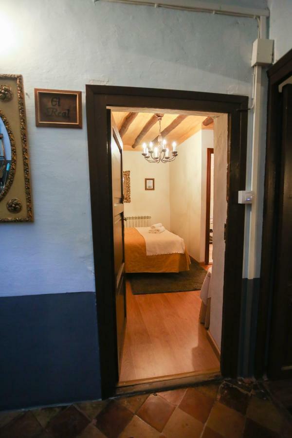 Urrea de Gaen Casa Rural La Casona מראה חיצוני תמונה