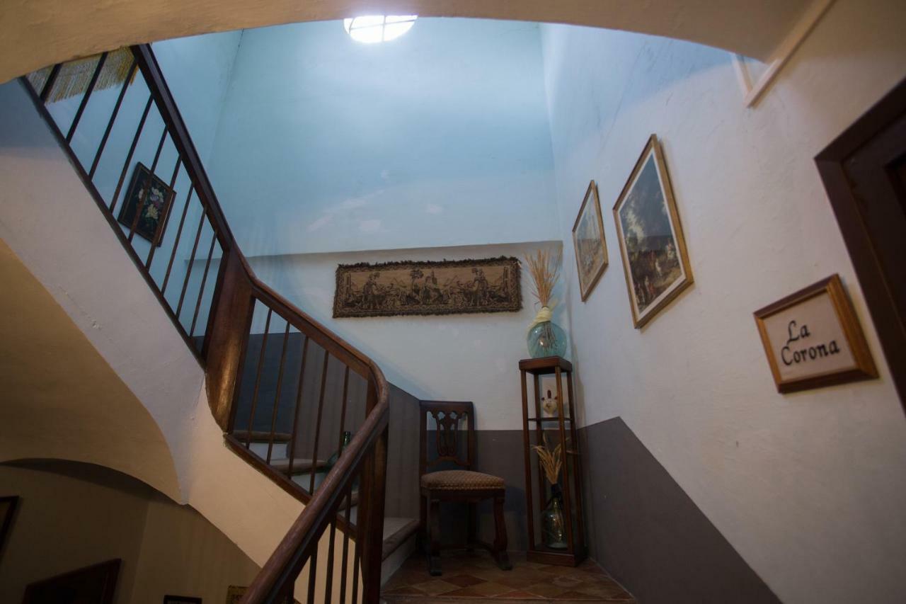 Urrea de Gaen Casa Rural La Casona מראה חיצוני תמונה