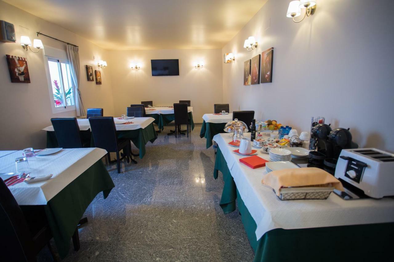 Urrea de Gaen Casa Rural La Casona מראה חיצוני תמונה